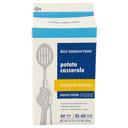 Basic American Foods Reduced Sodium Scalloped Potatoes, 2.25 Pound -- 6 per case.