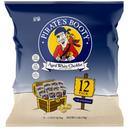 Pirates Booty Aged White Cheddar Rice and Corn Puffs, 6 Ounce -- 12 per case