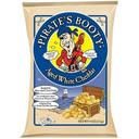 Pirates Booty Aged White Cheddar Cheese Puffs - Shipper, 4 Ounce -- 48 per case.