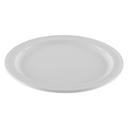 GET Enterprises inc Supermel I Melamine Round Plate, 9 inch -- 24 per case.