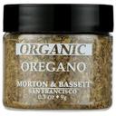 Morton and Bassett Spices Organic Oregano, 0.3 Ounce -- 3 per case