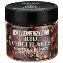 Morton and Bassett Spices Organic Red Chili Flakes, 0.7 Ounce -- 3 per case