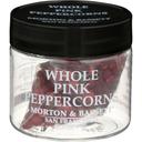 Morton and Bassett Whole Pink Peppercorns Seasoning, 0.3 Ounce -- 3 per case
