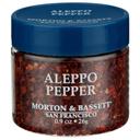 Morton and Bassett Spices Aleppo Pepper, 0.9 Ounce -- 3 per case