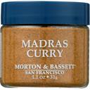 Morton and Bassett Spices Madras Curry Seasoning, 1.1 Ounce -- 3 per case