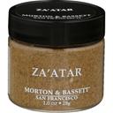 Morton and Bassett Zaatar Seasoning, 1 Ounce -- 3 per case