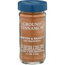 Morton and Bassett Ground Cinnamon, 2.7 Ounce -- 3 per case