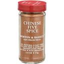 Morton and Bassett Chinese Five Spice, 2.3 Ounce -- 3 per case