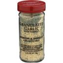 Morton and Bassett Granulated Garlic with Parsley, 2.6 Ounce -- 3 per case