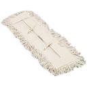 Carlisle 364752400 Natural Tie Back Dust Mop, 24 x 5 inch