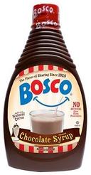 Bosco Chocolate Syrup, 22 Ounce -- 12 per case