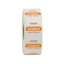 National Checking Durapeel Trilingual Saturday Label, 1 x 1 inch -- 1000 per case