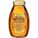 Gunters Pure Clover Honey, 16 Fluid Ounce -- 12 per case