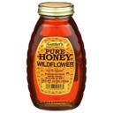 Gunters Pure Wildflower Honey, 16 Fluid Ounce -- 12 per case