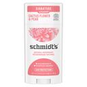 Schmidt's Cactus Flower Plus Pear Deodorant Stick, 2.65 Ounce -- 12 per case