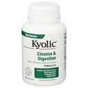 Kyolic Aged Garlic Extract Formula 102 Cleanse and Digestion Dietary Supplement Veggie Tablets, 100 count