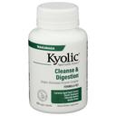 Kyolic Aged Garlic Extract Cleanse and Digestion Formula 102 Capsules, 100 count