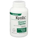 Kyolic Aged Garlic Extract Formula 102 Cleanse and Digestion Dietary Supplement Veggie Capsules, 200 count