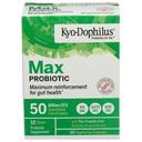 Kyolic Kyo Dophilus Max Probiotic Supplement Vegetarian Capsules, 30 count