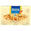 De Cecco No.101 Egg Pappardelle Pasta, 8.8 Ounce -- 12 per case