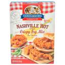 Calhoun Bend Mill Nashville Hot Crispy Fry Mix, 8 Ounce -- 6 per case