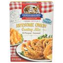 Calhoun Bend Mill Homestyle Awesome Onion Coating Mix, 8 Ounce -- 6 per case