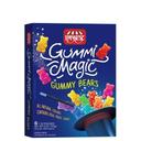 Paskesz Gummi Magic Gummy Bears, 6 Ounce -- 12 per case