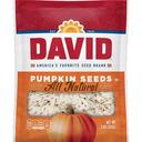 David All Natural Salted and Roasted Pumpkin Seeds, 5 Ounce -- 12 per case