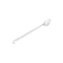 Vollrath 60170 Stainless Steel Solid Spoon with Hooked Handle, 21 inch Length