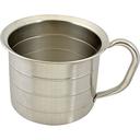 Vollrath 79540 Stainless Steel Coffee Brewer Urn Cup, 4 Quart Capacity