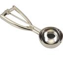 Vollrath 47151 Stainless Steel Round Number 10 Squeeze Disher, 3.125 Ounce Capacity