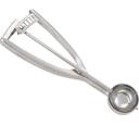 Vollrath 47156 Stainless Steel Round Number 30 Squeeze Disher, 1.25 Ounce Capacity