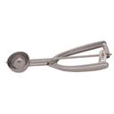Vollrath 47157 Stainless Steel Round Number 40 Squeeze Disher, 0.875 Ounce Capacity
