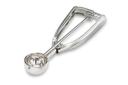 Disher Round Squeeze, Stainless Steel, 40 Size, 7/8 Ounce -- 12 Per Case