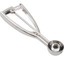 Vollrath 47160 Stainless Steel Round Number 70 Squeeze Disher, 0.48 Ounce Capacity