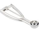 Vollrath 47161 Stainless Steel Round Number 100 Squeeze Disher, 0.375 Ounce Capacity