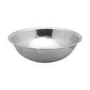 Vollrath 47949 Economy Stainless Steel Mixing Bowl, 20 Quart