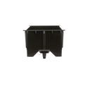 Vollrath 38100 480 Watts Old Style Servewell Pan Assembly, 120 Volt