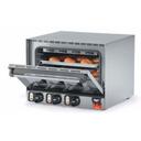 Vollrath 40703 Cayenne Half Size 120 Volt Three Shelf Convection Oven, 24.437 x 23.5 x 18.062