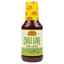 Country Bobs Chili Lime Wing Sauce, 18 Ounce -- 6 per case