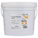 Glorybee Organic Tropical Blossom Honey, 1 Gallon