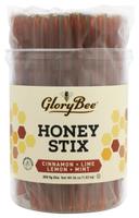 Glorybee Multi Flavor Honey Stix, 200 count