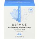 Derma E Hydrating Night Cream, 2 Ounce