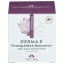 Derma E Firming DMAE Moisturizer Cream, 2 Ounce