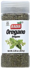 Badia Whole Oregano, 2.25 Ounce -- 12 per case