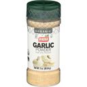 Badia Organic Garlic Powder, 3 Ounce -- 8 per case