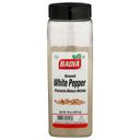 Badia Ground White Pepper Seasoning, 16 Ounce -- 6 per case