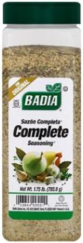 Badia Complete Seasoning, 28 Ounce -- 6 per case