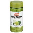 Badia Lime Pepper Seasoning, 6.5 Ounce -- 6 per case
