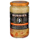 Bubbies Spicy Sauerkraut, 25 Fluid Ounce -- 6 per case